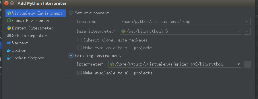 Linux下Pycharm、Anaconda环境配置_周博 Linux-CSDN博客