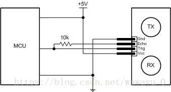 Hc sr505 схема подключения