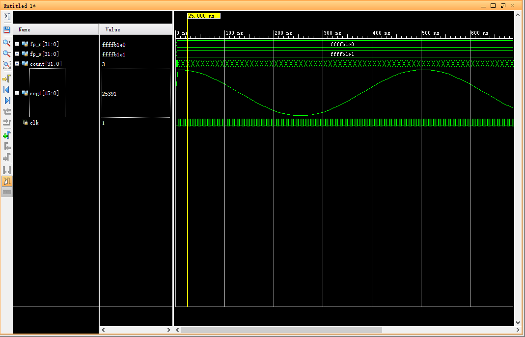 Verilog读写文件