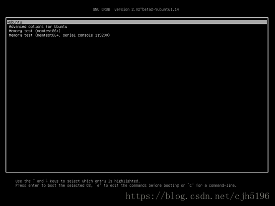 Ubuntu Server 14 05 命令行分辨率设置 Cjh5196的博客 程序员宅基地 Ubuntu命令行设置分辨率 程序员宅基地