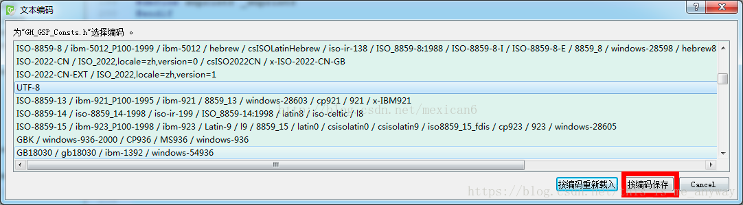 Qt新手问题 Error:Could not decode xxx.cpp with System-encoding.Editing not possible. 最终解决方案