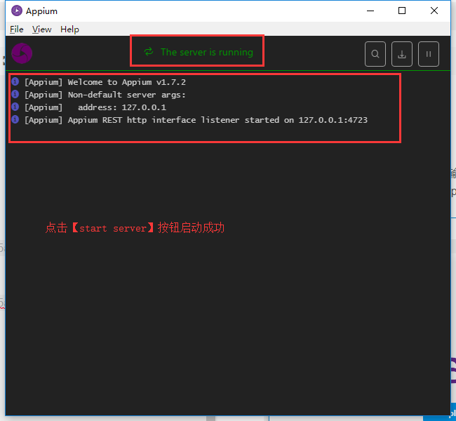Build appium+python+android automated test environment under windows10 ...