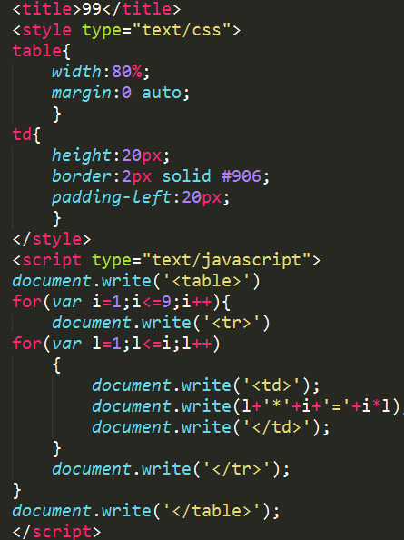 Javascript简单代码 Csdn