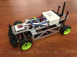 用ROS来做无人测试平台系列之国外的一些RACECAR