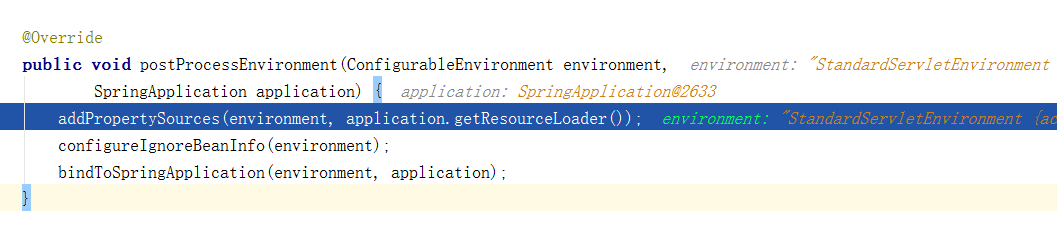 springboot启动时是如何加载配置文件application.yml文件