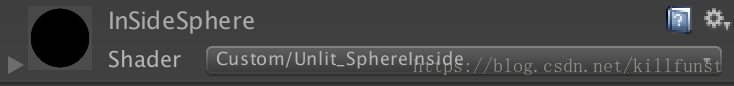Unity3D制作极简版VR全景视频播放器