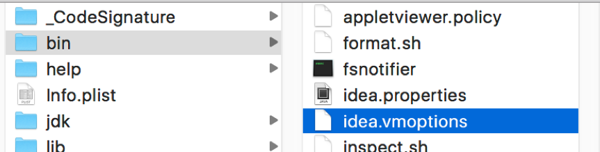 MAC IntelliJ IDEA 2018.1版本 安装+破解方法