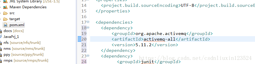 第一章：activeMQ原理，安装，queue,topic以及topic持久化方式介绍,包括修改ubuntu的jdk环境变量。