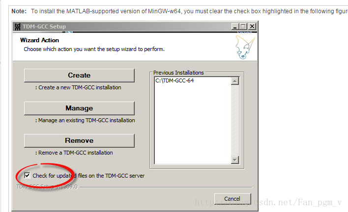 MATLAB  未找到支持的编译器或 SDK。您可以安装免费提供的 MinGW-w64 C/C++ 编译器