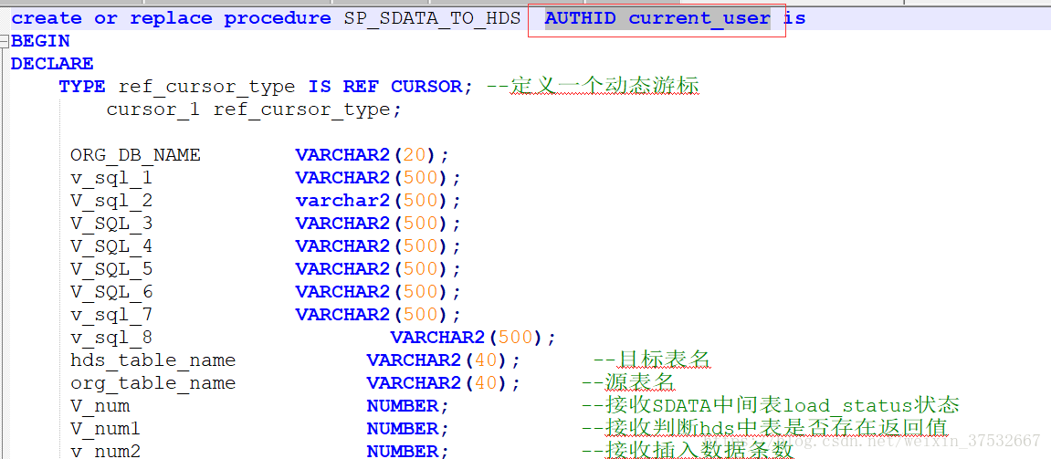 Oracle sql ora 01031 plsql csdn 