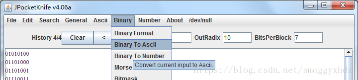 Training: Encodings I