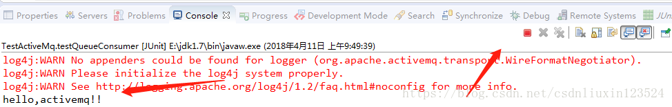 第一章：activeMQ原理，安装，queue,topic以及topic持久化方式介绍,包括修改ubuntu的jdk环境变量。