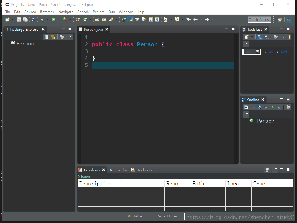 Eclipse ui 