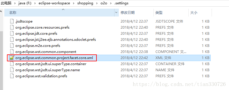 Eclipse报错Cannot change version of project facet Dynamic Web Module to 3.1.