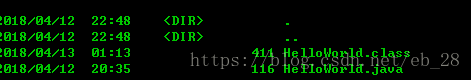 JAVA自虐之路（一）-JDK、JRE的安装以及HelloWorld