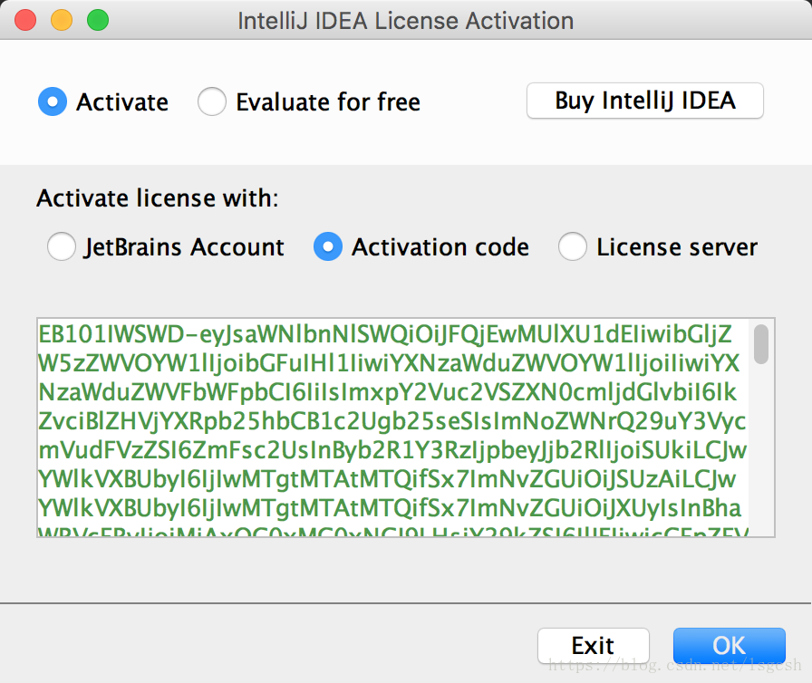 IntelliJ IDEA激活  PyCharm破解补丁使用