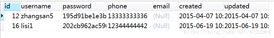 关于MySqL数据库查询当前数据的上一条和下一条数据