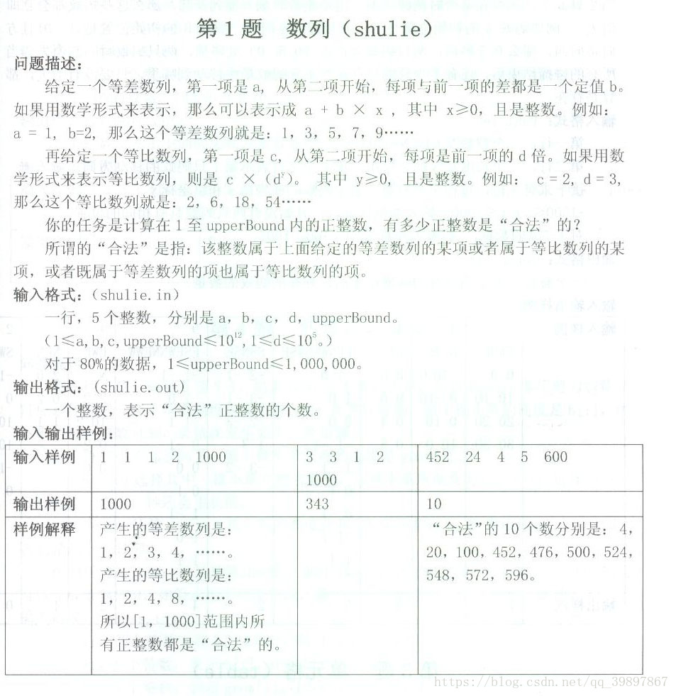 2012年南海初中竞赛 数列