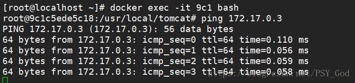 蓝鲸鱼--docker的学习知识总结