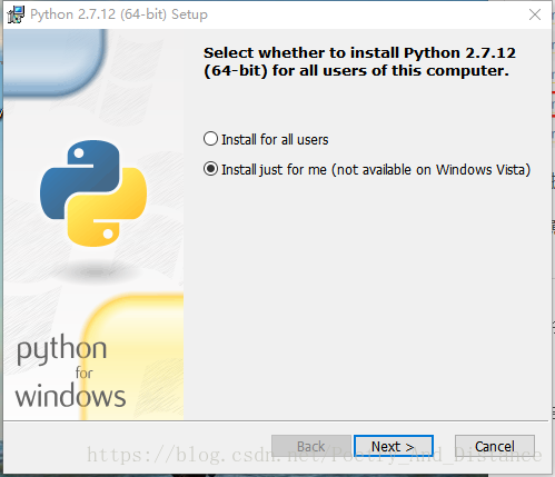 Python2.7安装教程-CSDN博客