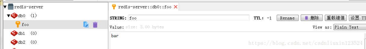 redis 第二章：redis-desktop-manager的使用和jedis的使用[通俗易懂]