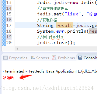 redis 第二章：redis-desktop-manager的使用和jedis的使用[通俗易懂]