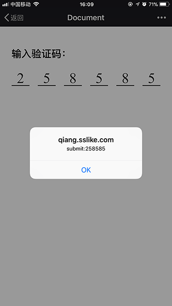 input输入框模拟验证码输入效果
