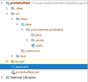 protocol buffer3_protobuffer
