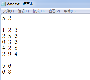 c++文件读写操作