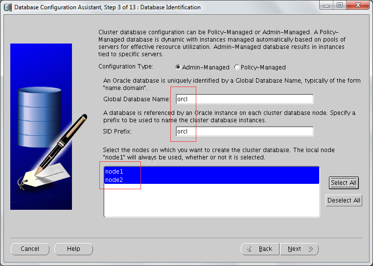 Can configure. Oracle установка. Что такое инстанс базы данных. Oracle RAC. Инстансы БД что это.