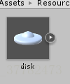 disk prefab