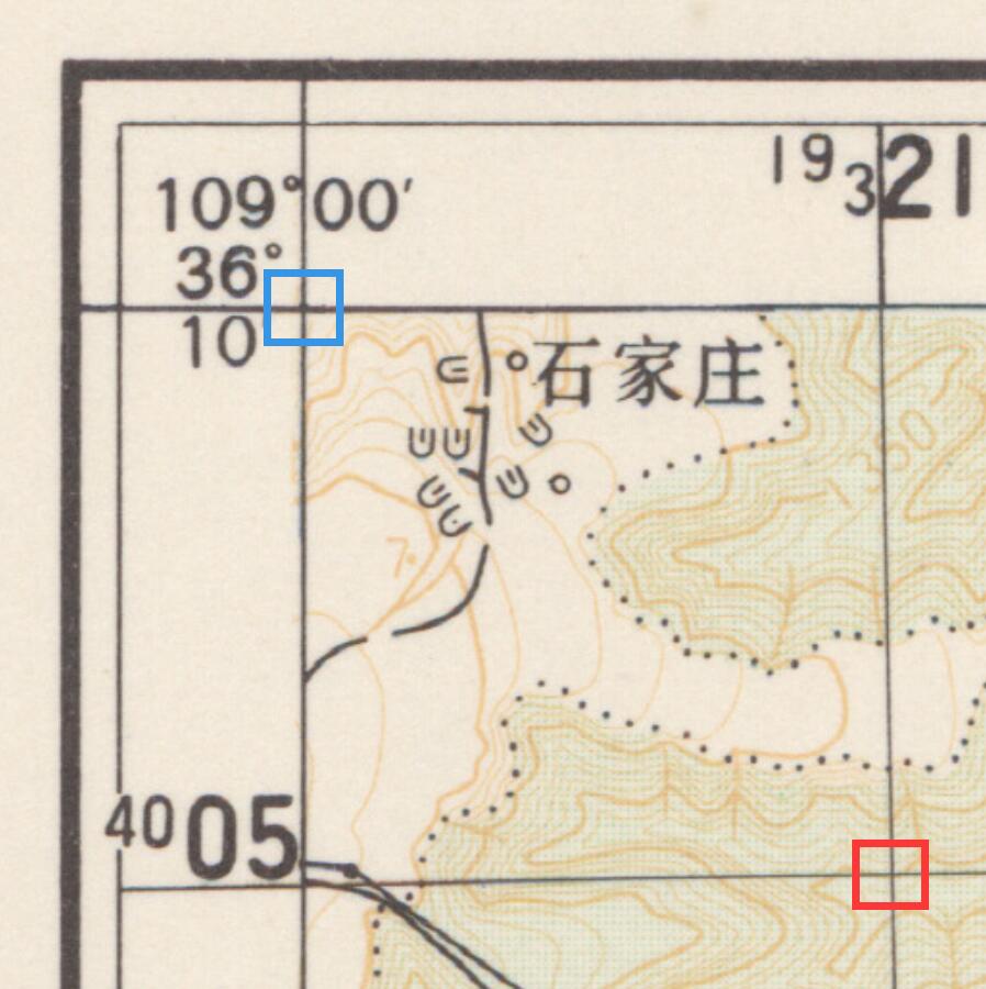 数字栅格地图矢量化及三维显示教程