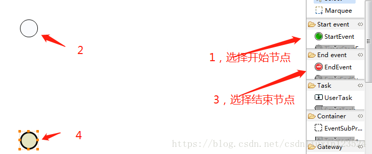 第三章：activiti流程工具使用和学生请假流程实例