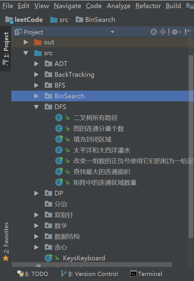 
			
				LeetCode刷题指南 Java版			