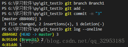 git branch