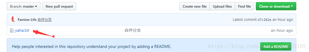 github