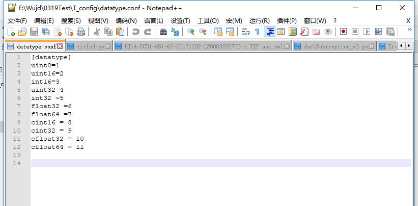 python configparser reads, writes, and modifies configuration files ...