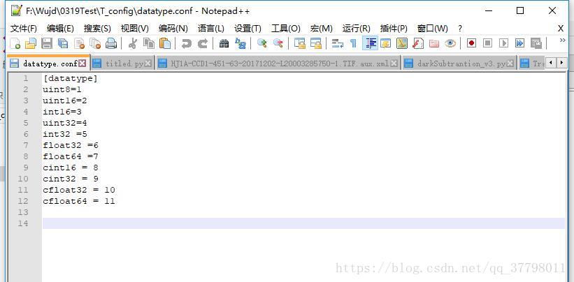 python configparser讀取、寫入、修改配置檔案conf，ini - 程式人生