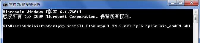 Python Import Sklearn出错 "ImportError: DLL Load Failed: 找不到指定的模块 ...