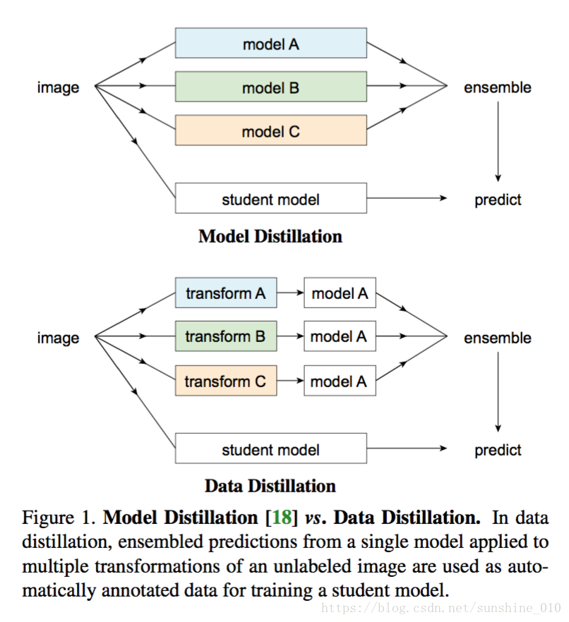 Model predict. Knowledge distillation. Омни Граф. Training annotation. Omni Supervisor Tabs.