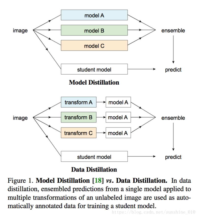 Applied model. Knowledge distillation. Омни Граф. Training annotation. Omni Supervisor Tabs.