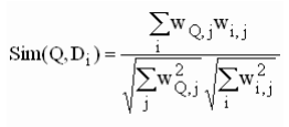 LSA(Latent semantic analysis)