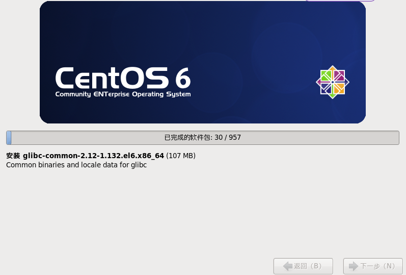 System is starting. Centos 6.5. Centos. Welcome to Centos the community Enterprise operating System. Pciutils