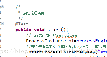 第四章：activiti流程中，变量的传递和获取流程变量 ，设置和获取多个流程变量，设置和获取局部流程变量「建议收藏」
