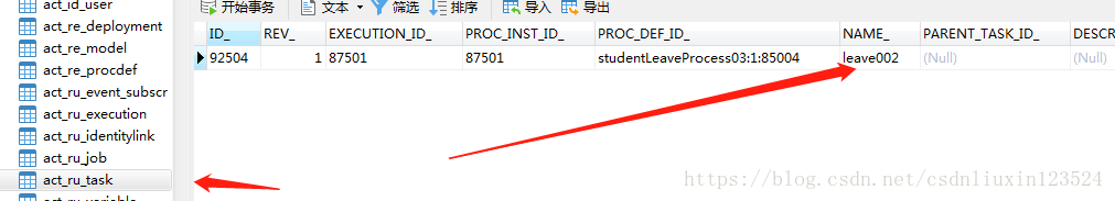 第六章：activiti流程分流判断之排它网关和并行网关