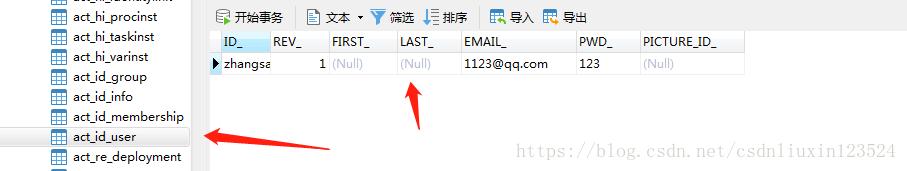 第九章：activit内置用户组设计与组任务分配和IdentityService接口的使用