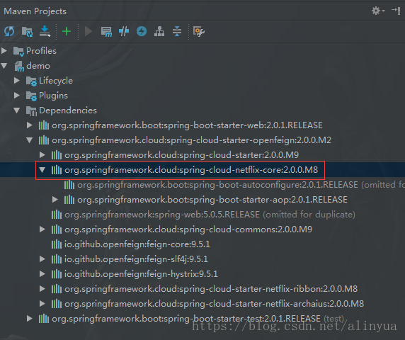 Spring Boot 2下使用Feign找不到@EnableFeignClients的解决办法 