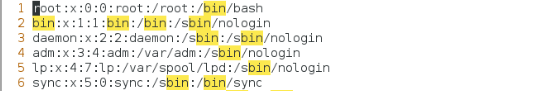 linux系统的vim命令