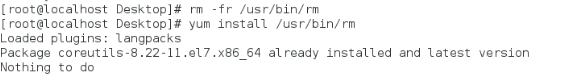 Yum yum Reinstall lin made CSDN 