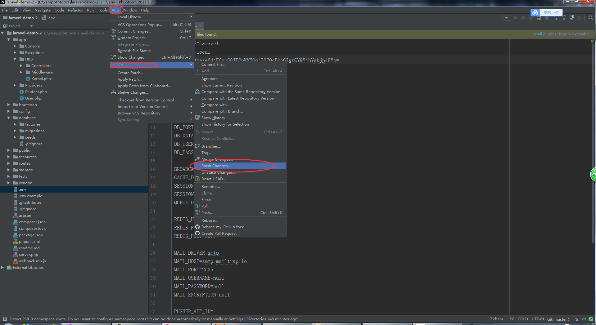 Phpstorm